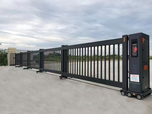 電動(dòng)段滑門